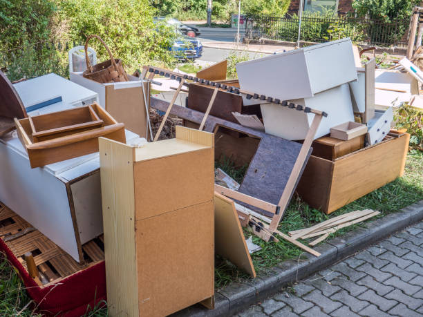 Full-Service Junk Removal in Cleora, OK