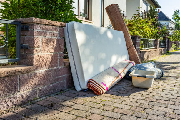Best Construction Debris Removal  in Cleora, OK